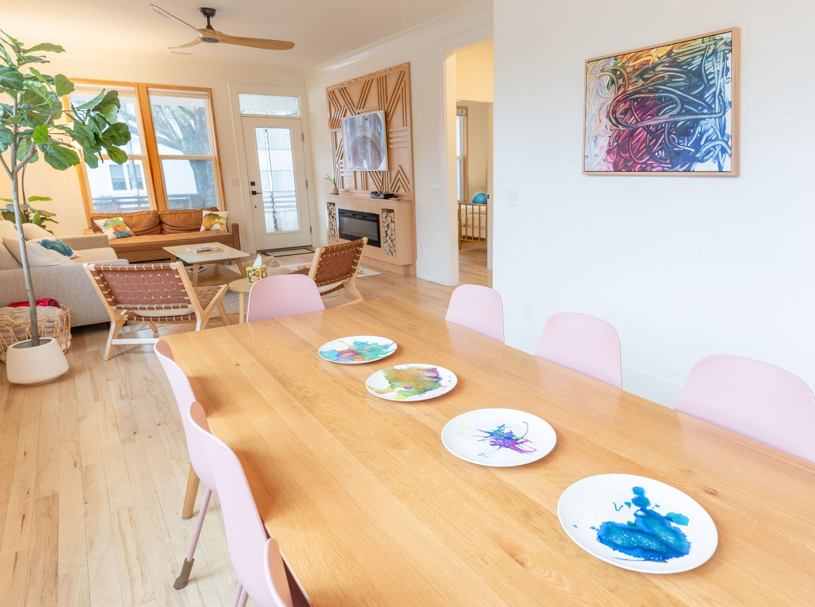 What percentage of Mangosteen Art Prints wall art and home decor should you add to your home?