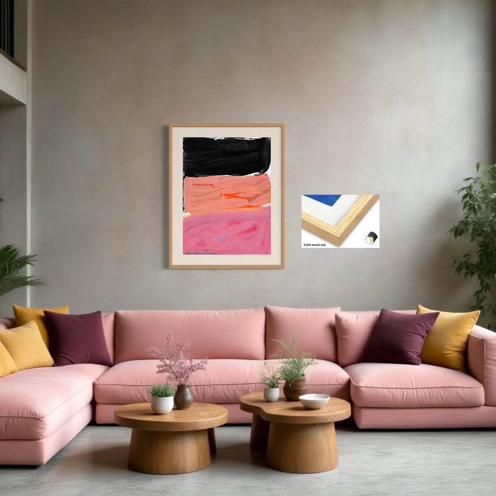 How to Measure the Total Size of Your Art Prints Including the Frame