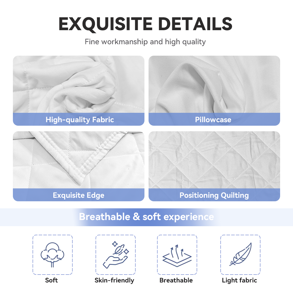 Quilt Set, Buy as is, Spring26