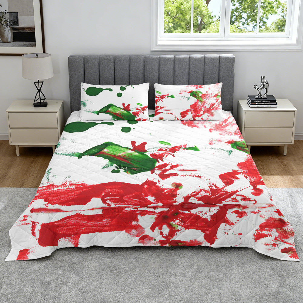 Quilt Set, Buy as is, Spring26