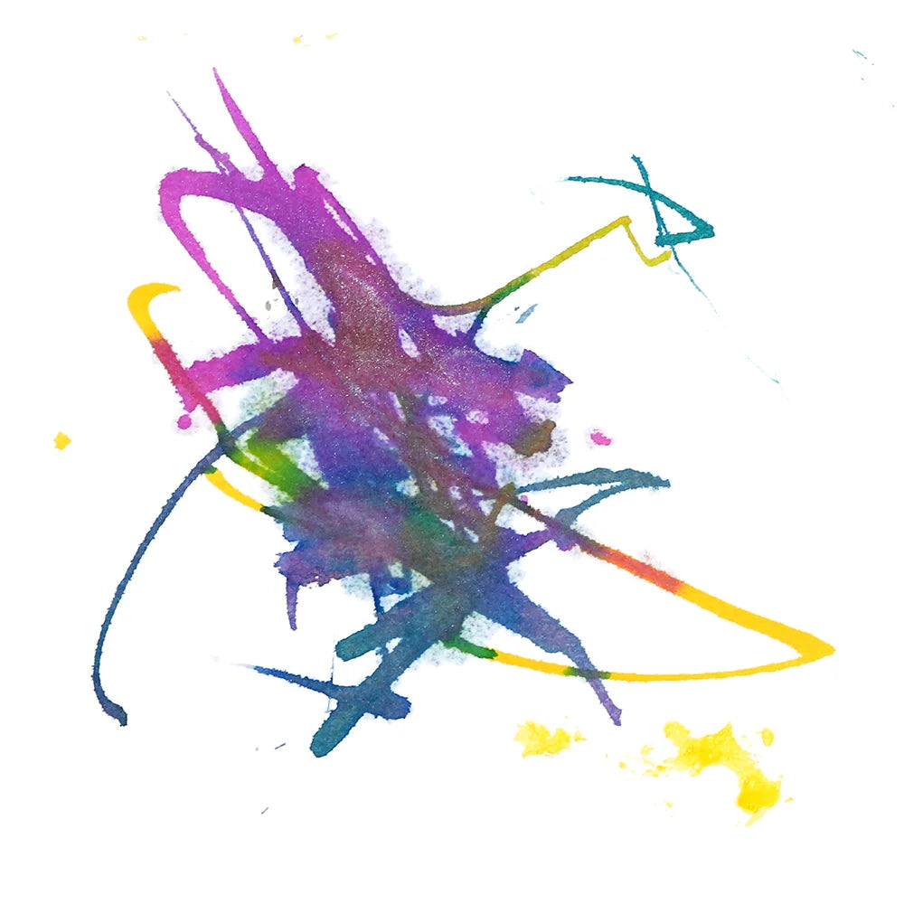 Series CF-W26R11, Canvas Prints Floating Frames, Abstract, Customizable, Winter26.