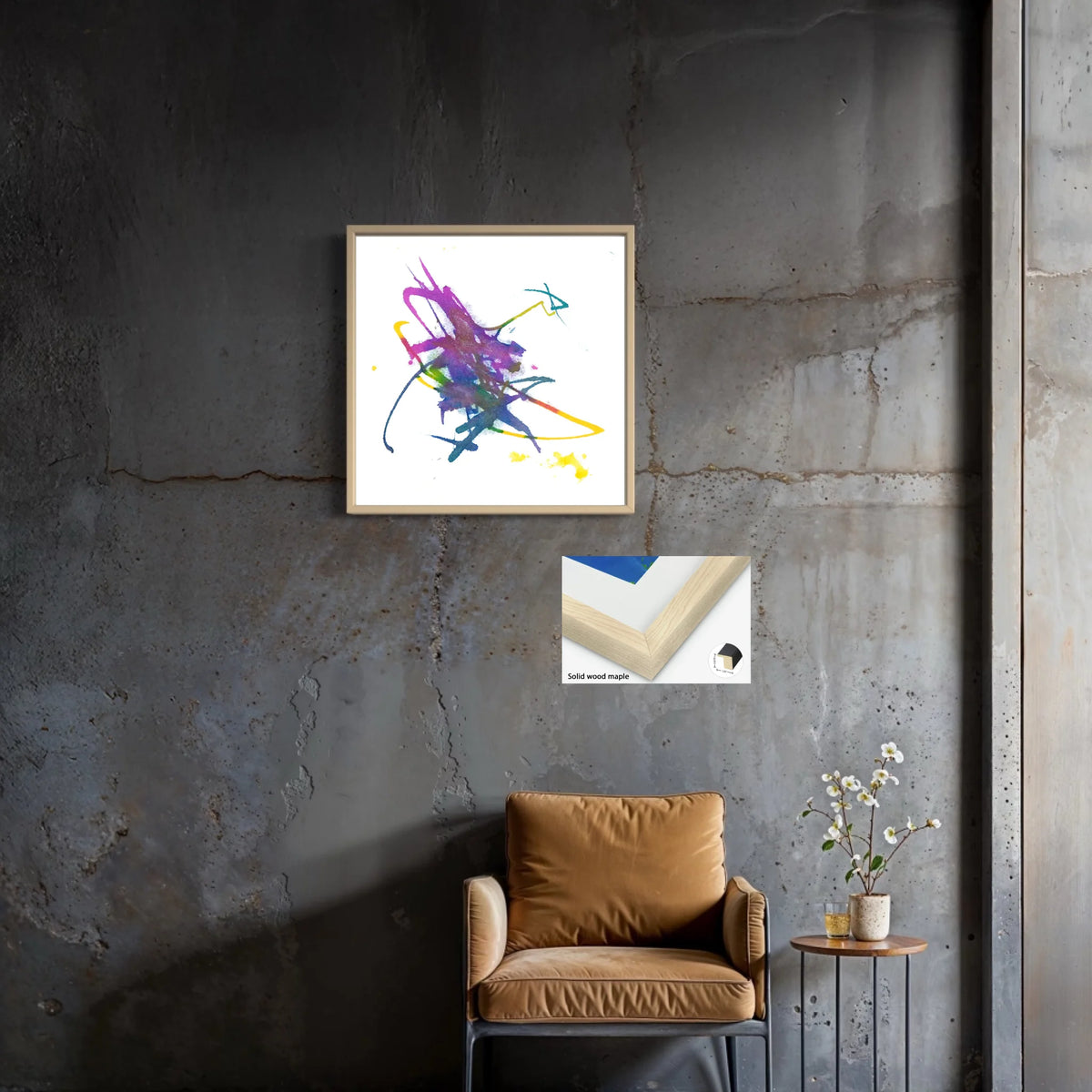 Canvas_solid wood maple_0.875x1.125