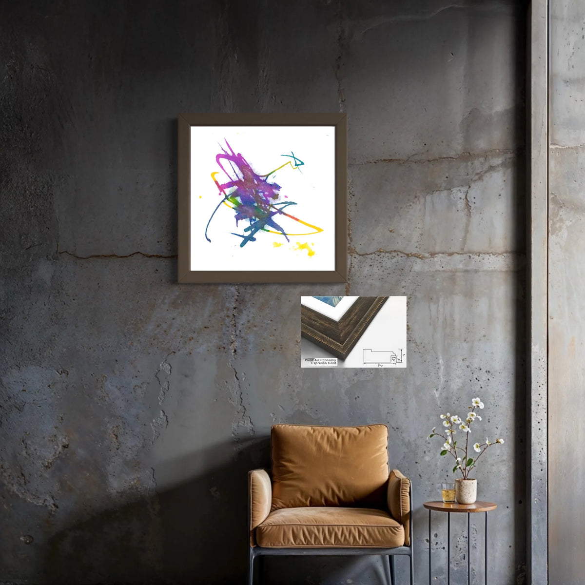 Canvas_Plein air espresso_2.56x1