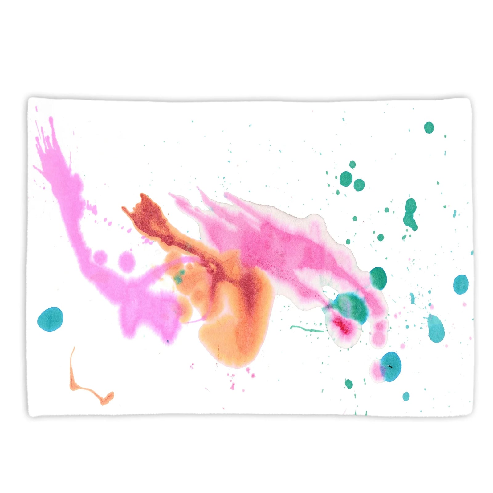 fleece blanket 27x40