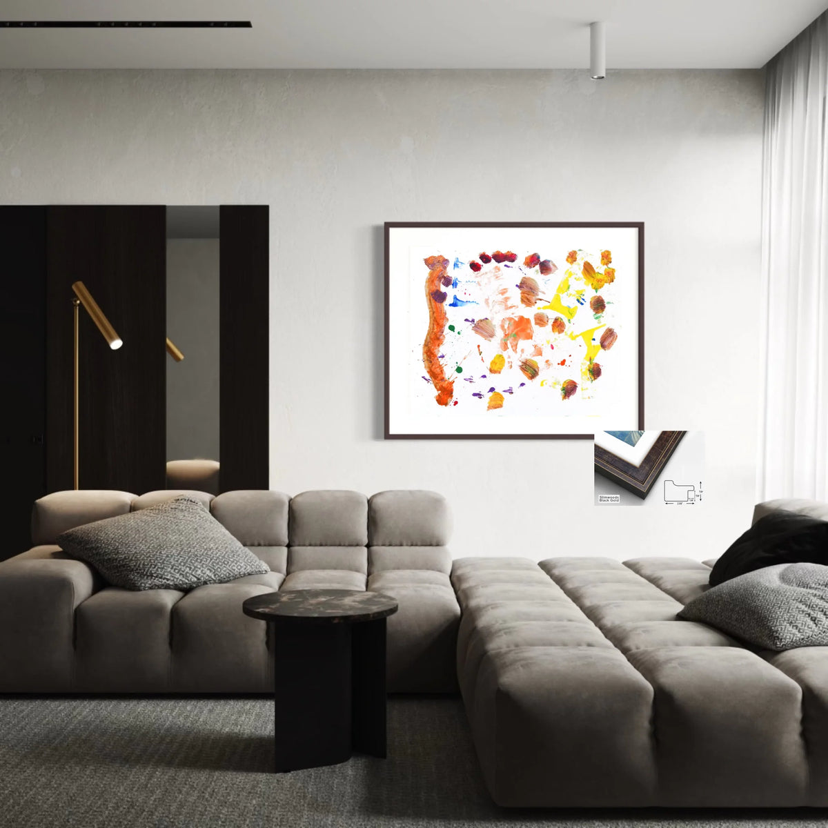 Paper print_Slimwood Black Gold_WM4%22_R 5 to 4_PP-45x36-SBG-1.125x0.75