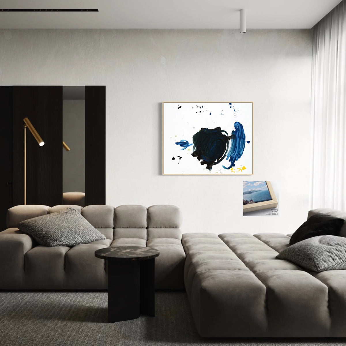Floating_framed canvas_Maple_R 5 to 4_CP-45x36x0.75-FM