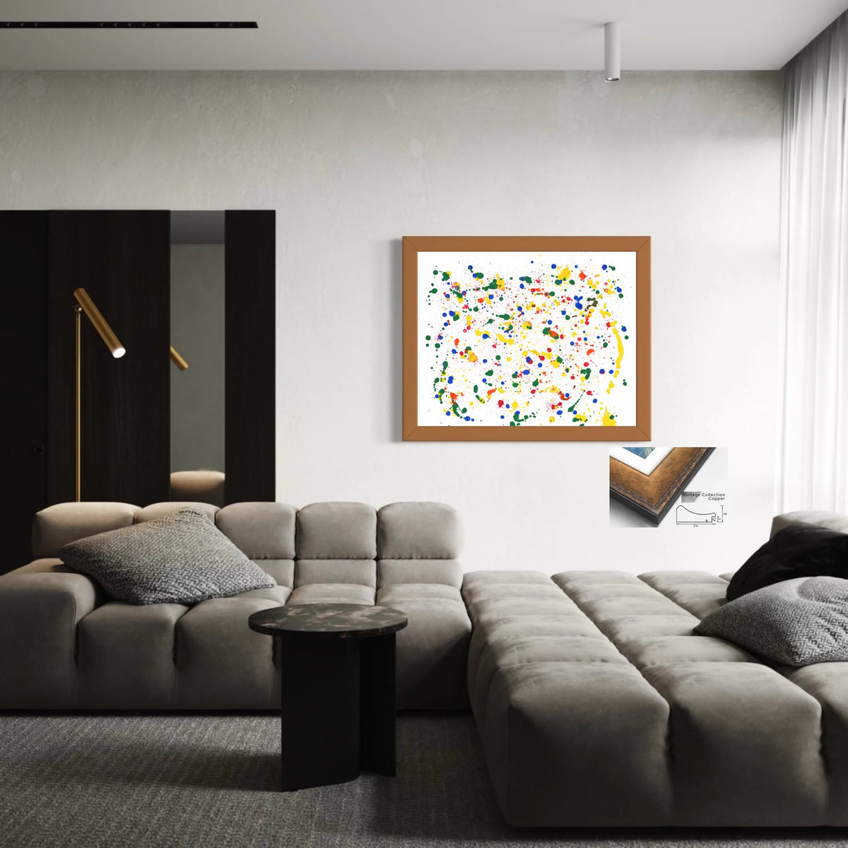 Framed canvas_Vintage Copper_R 5 to 4_CP-45x36x0.75-VCC-3.25x1.375jpeg