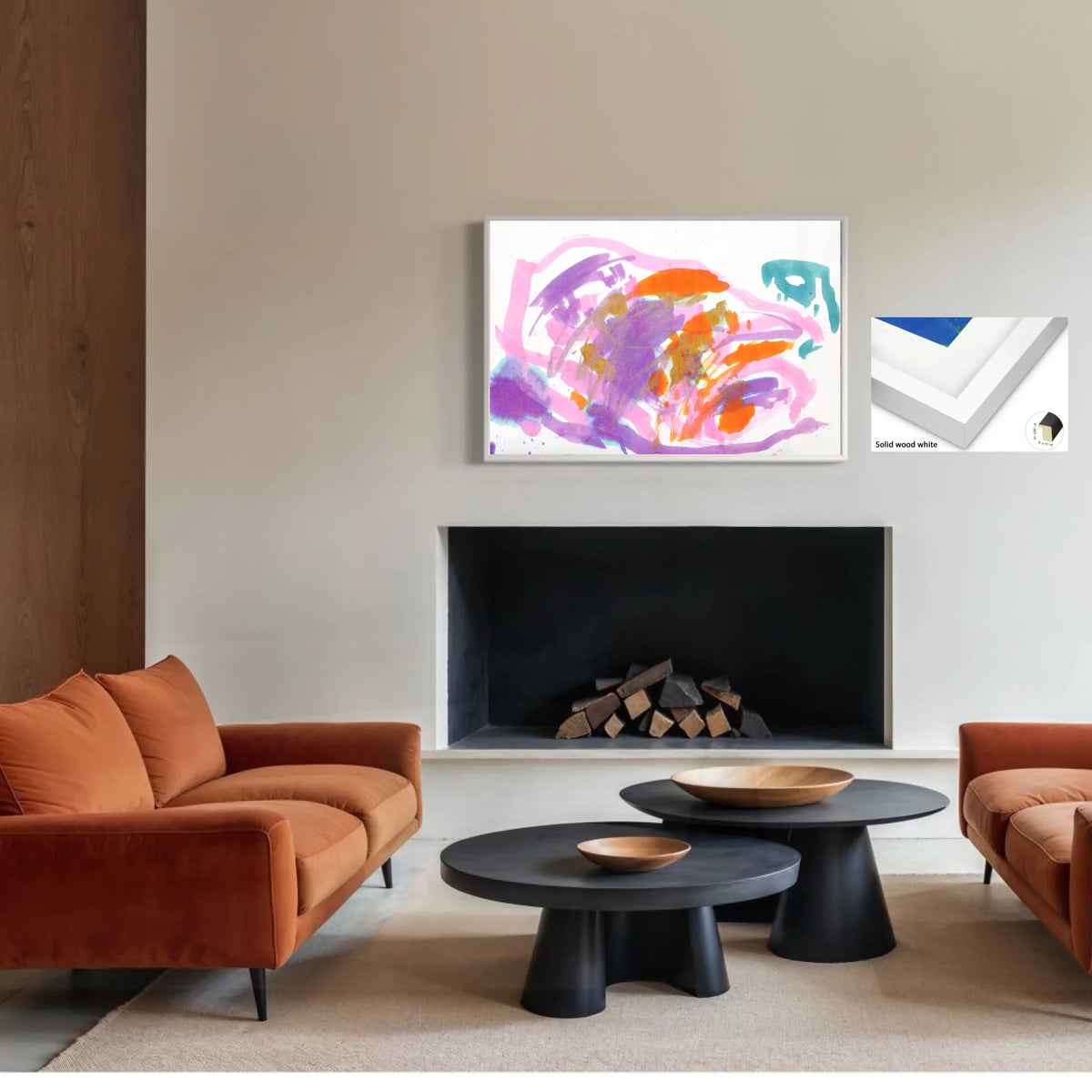 MU7F_Solid wood white_Frame_canvas_CP-30x45x0.75-SLDWW-0.75x1