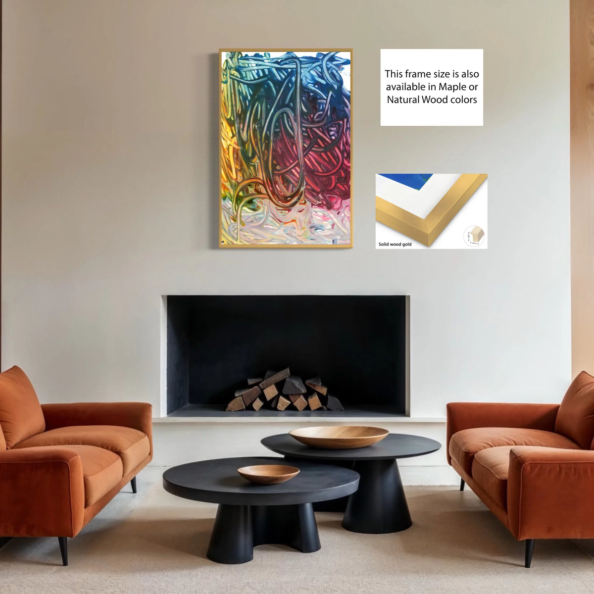 Canvas_regular_solid wood gold_0.875x1.125_30x45in