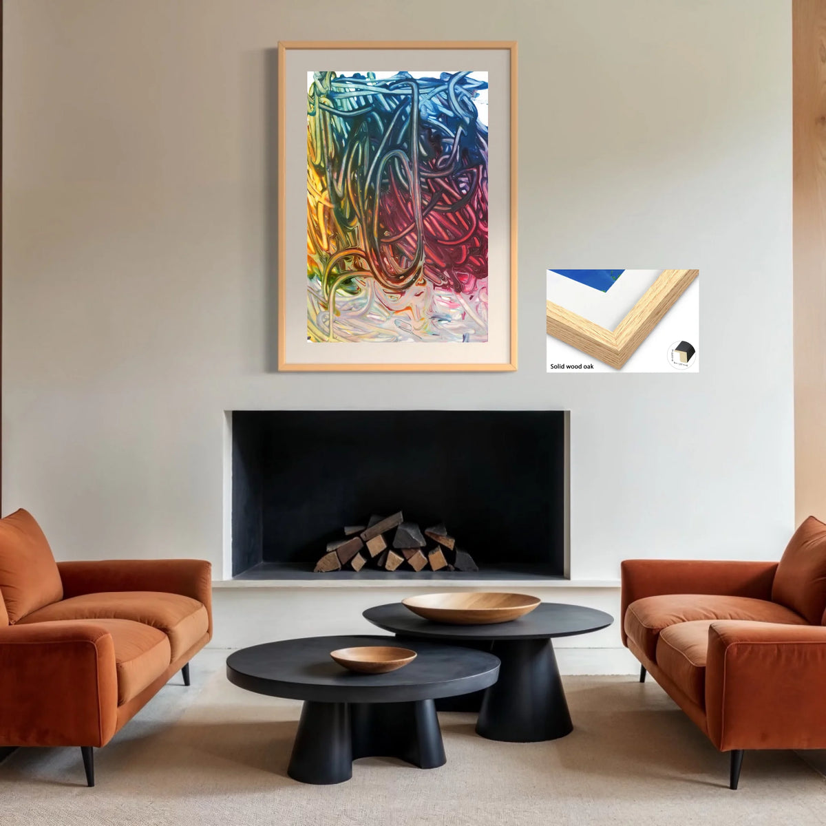 Paper print_regular_solid wood oak_off white matt 4%22_1.25x0.875_30x45in