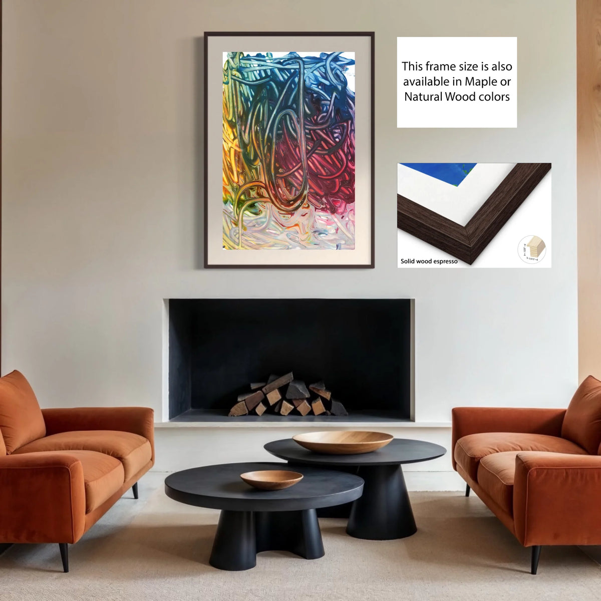 Paper print_regular_solid wood espresso_off white matt 4%22_0.875x1.125_30x45in