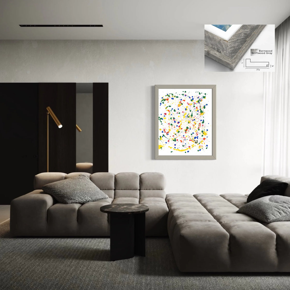 Barnwood Driftwood Grey_36x45in