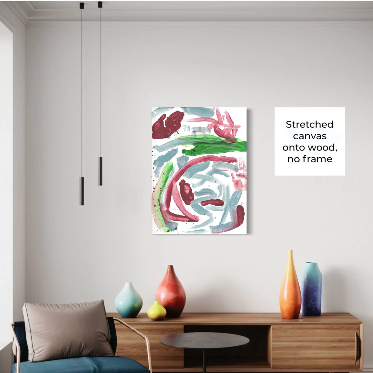 Floating frames_no frame_CP-30x40-NF