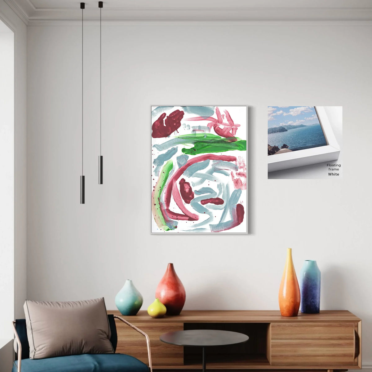 Floating_framed canvas_white_CP-30x40-FWh