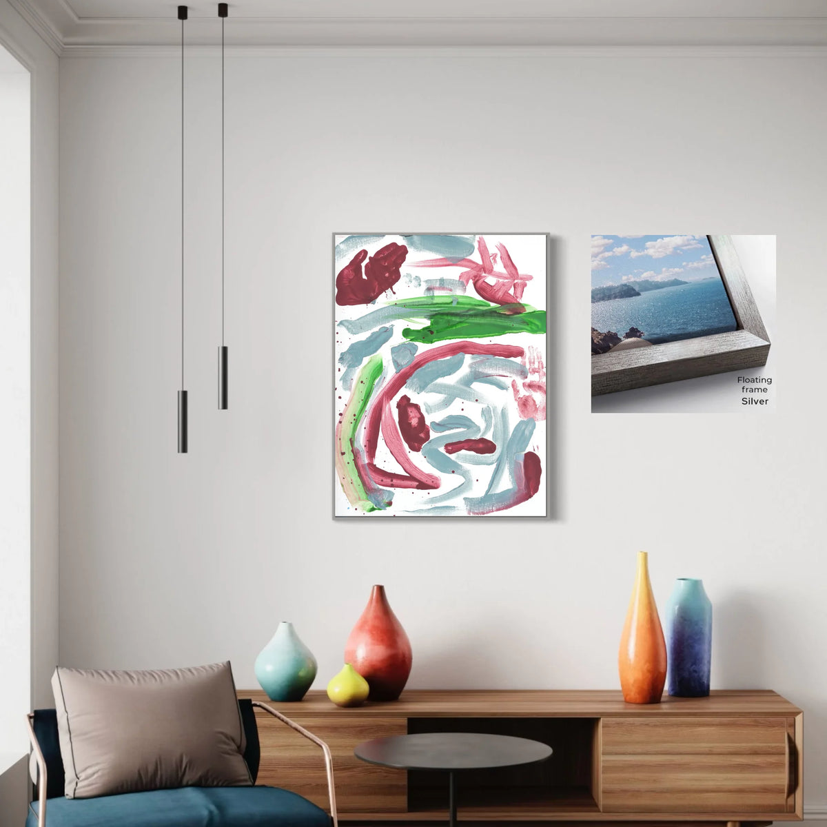 Floating_framed canvas_silver_CP-30x40-FS