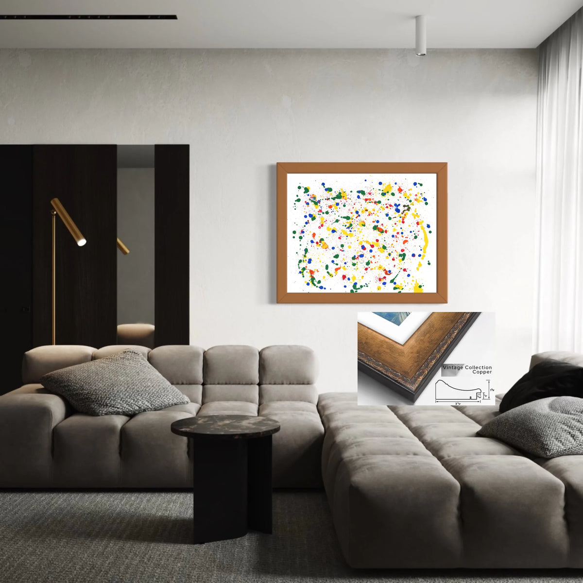 Framed canvas_Vintage Copper_R 5 to 4_CP-45x36x0.75-VCC-3.25x1.375jpeg