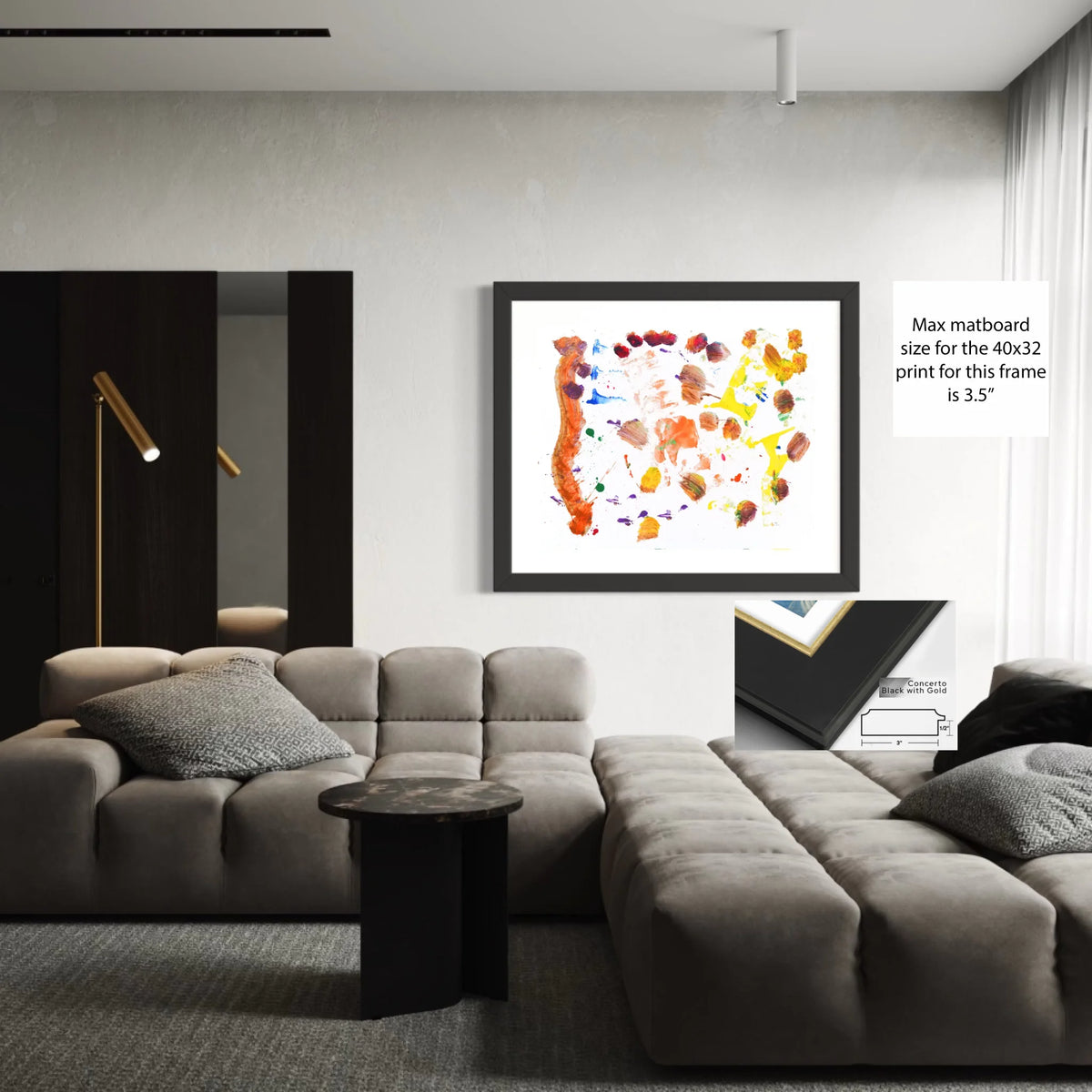 Paper print_Concerto Black Gold_WM4%22_R 5 to 4_PP-45x36-CBG-3x1.125