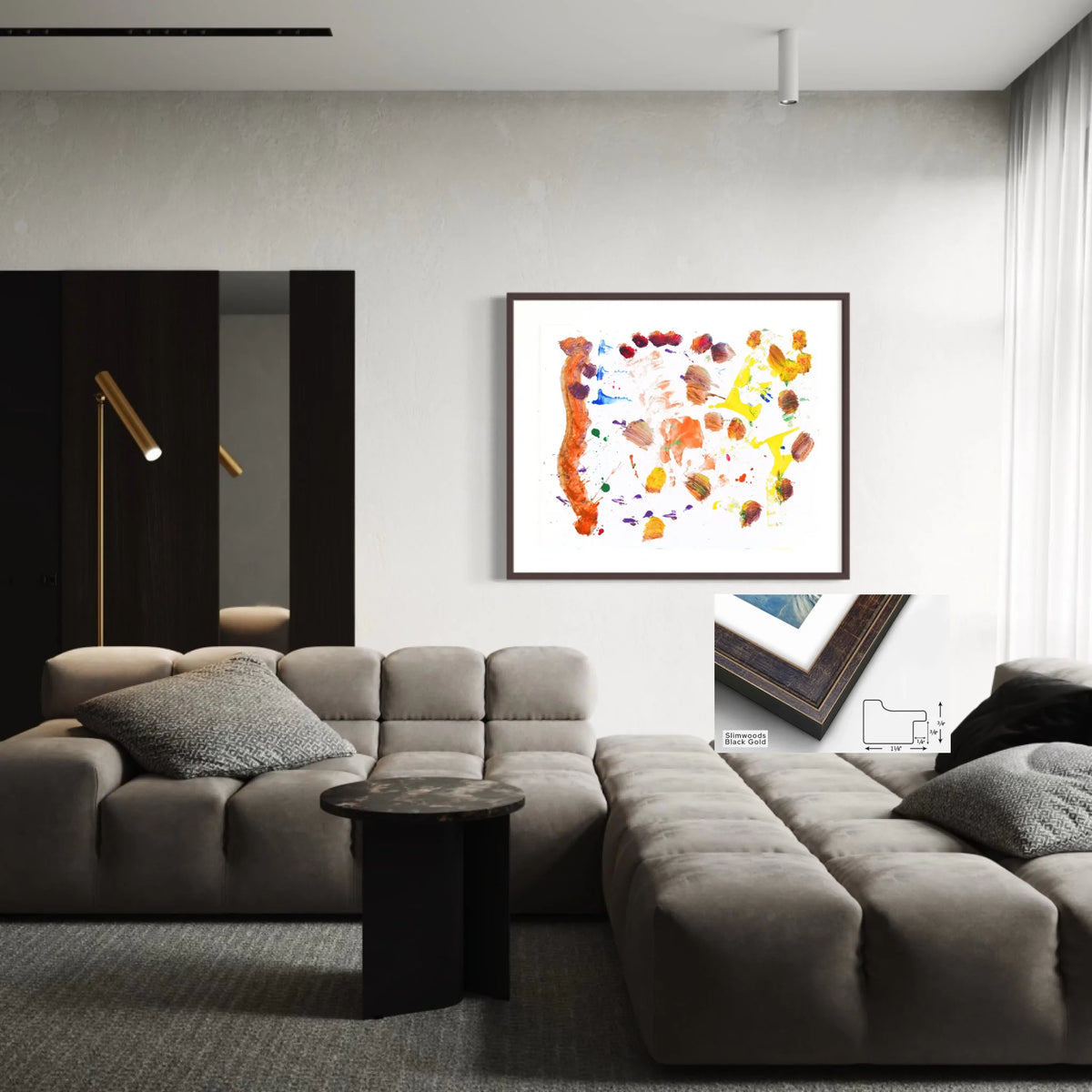 Paper print_Slimwood Black Gold_WM4%22_R 5 to 4_PP-45x36-SBG-1.125x0.75