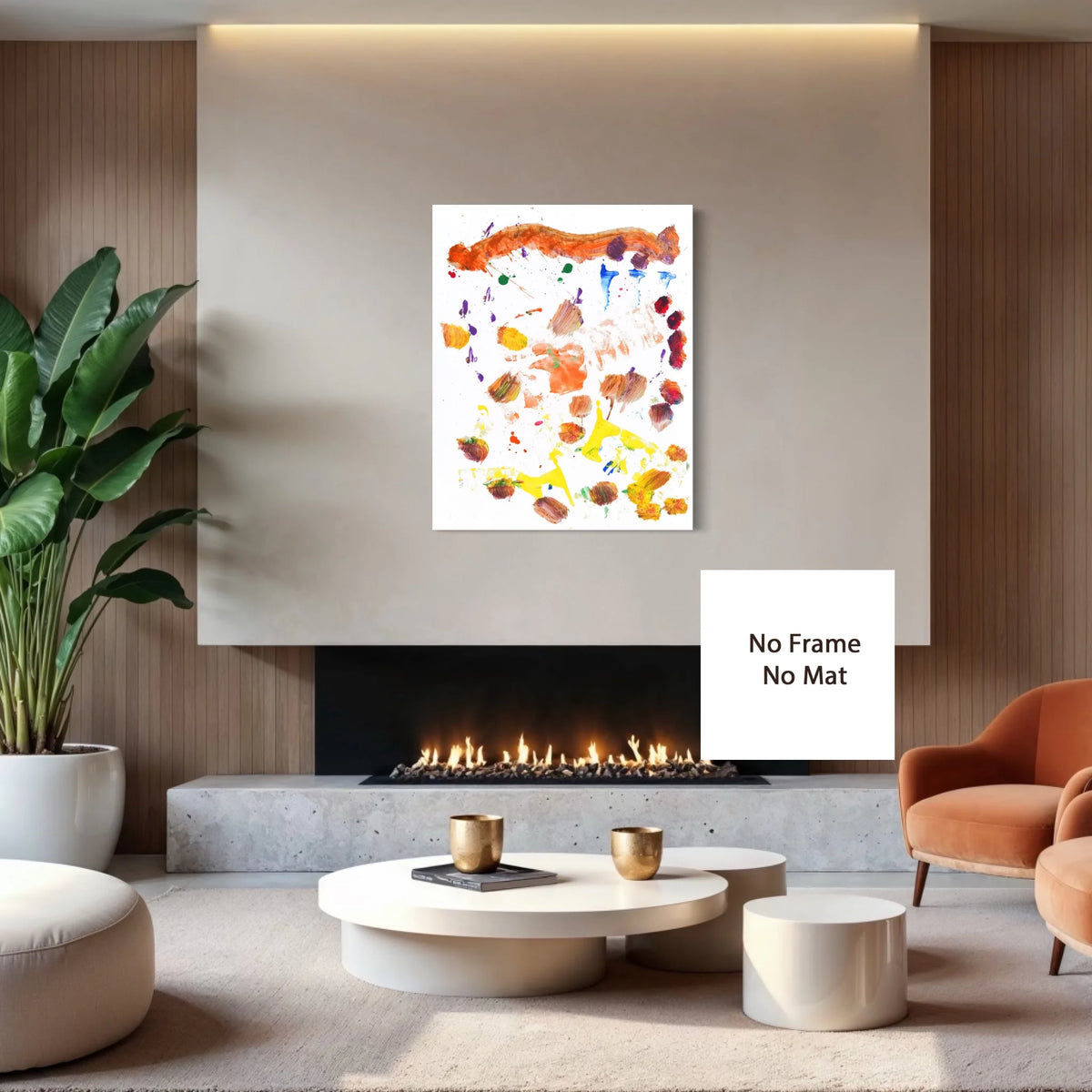 Paper print_No frame no mount 36x45in