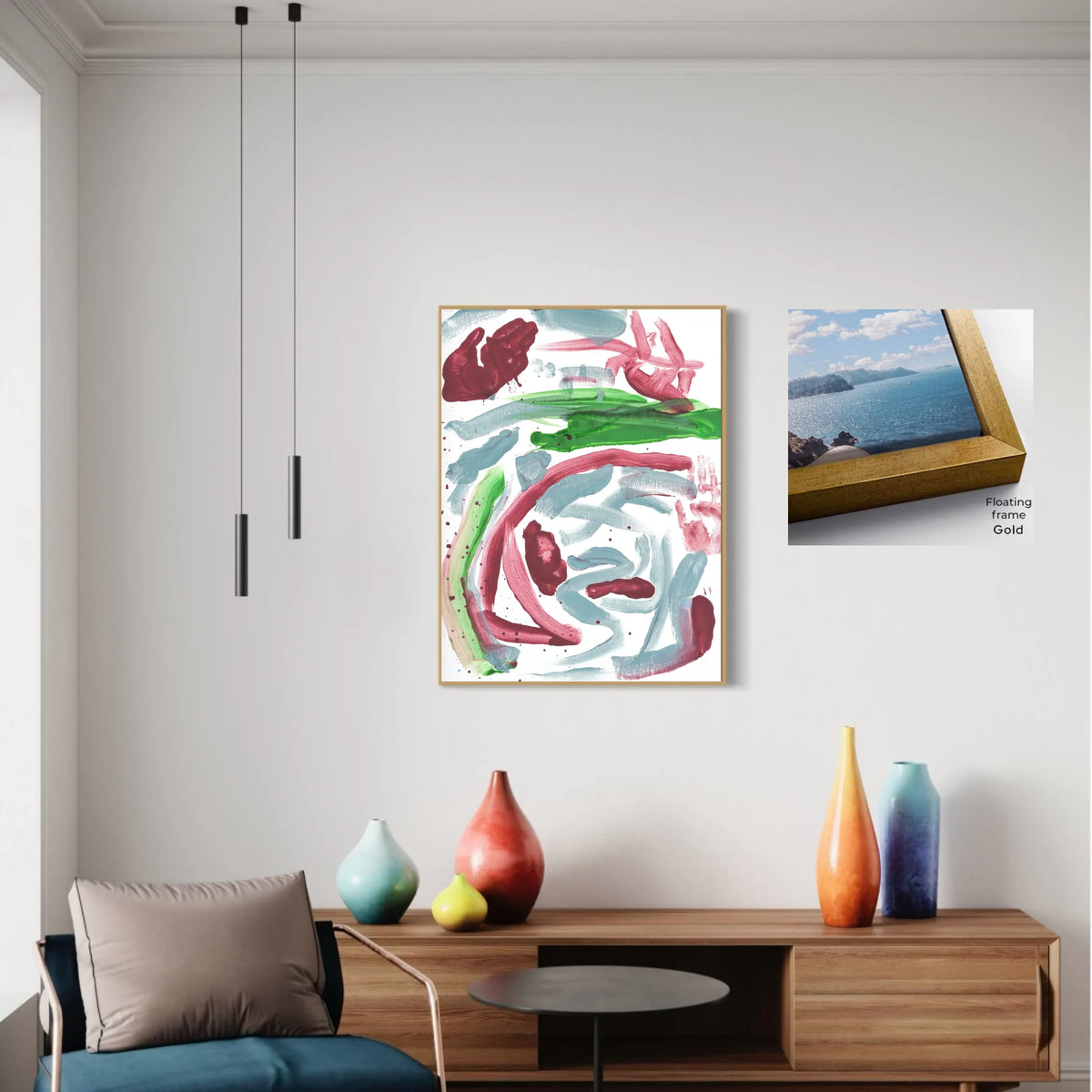 Floating_framed canvas_gold_CP-30x40-FG