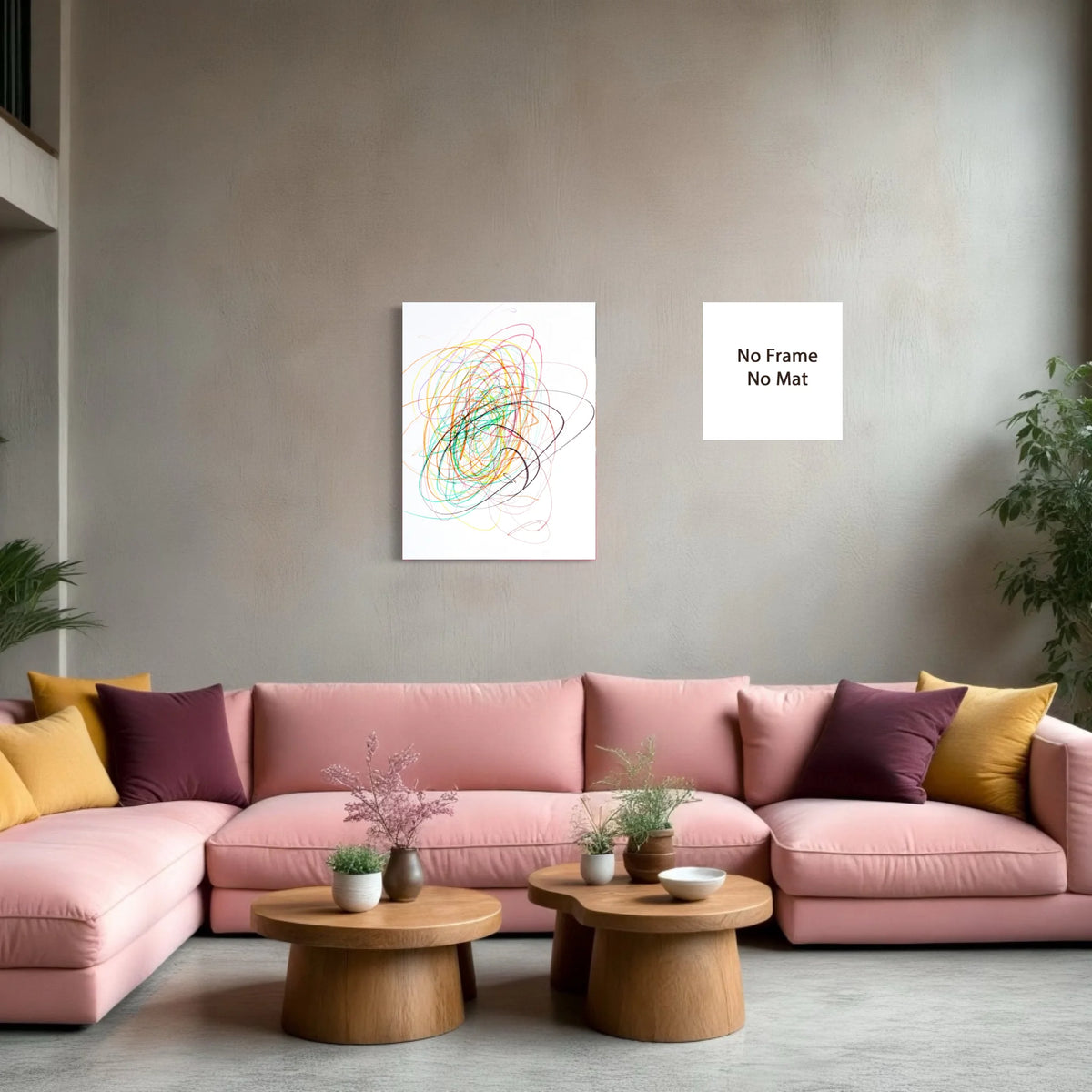 Paper prints_No frame no mat_30x40in