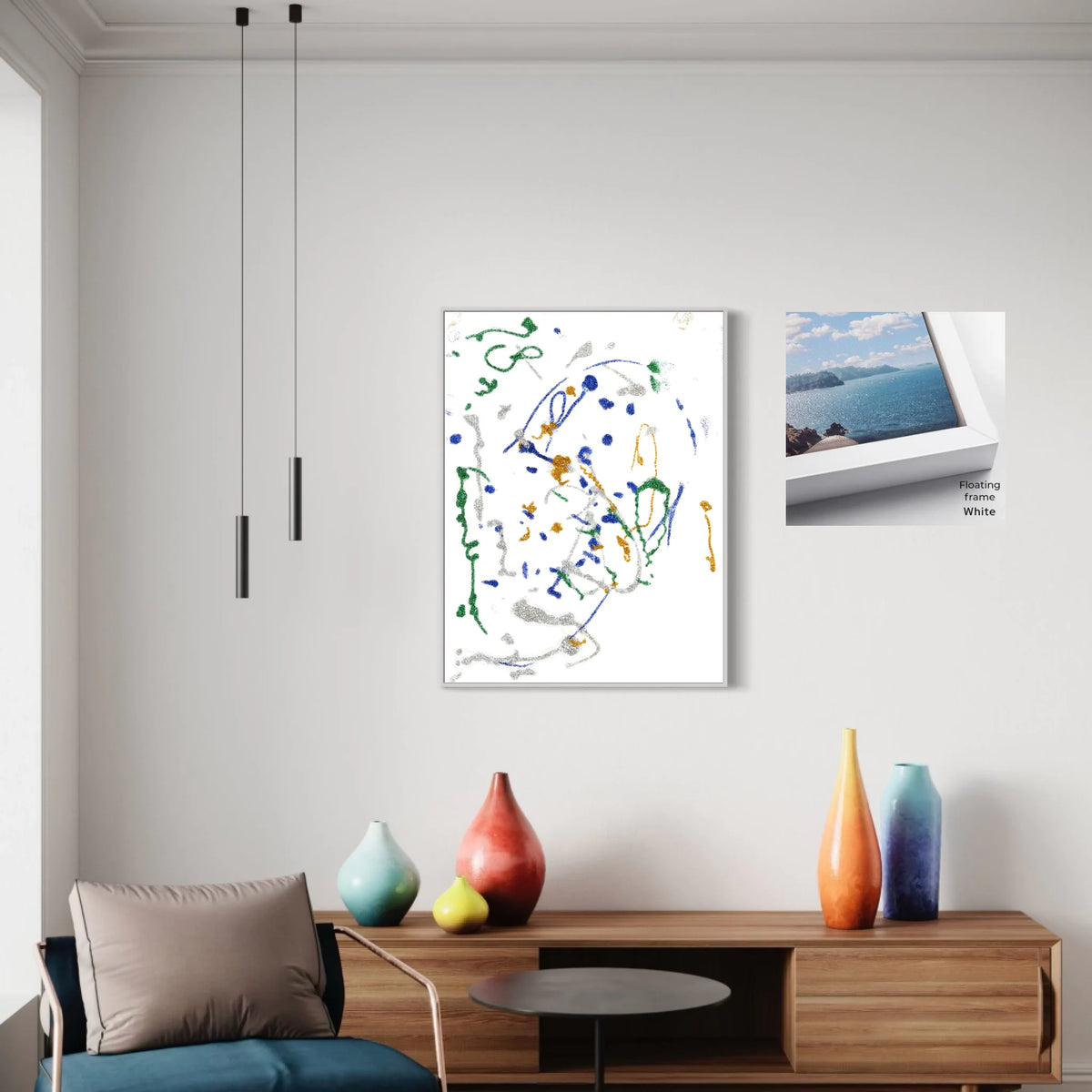 Floating_framed canvas_white_CP-30x40-FWh