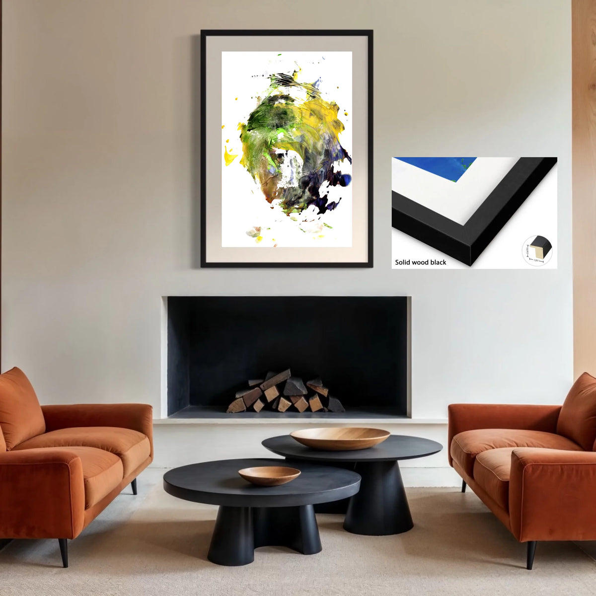 Paper print_regular_solid wood black_off white matt 4%22_1.25x0.875_30x45in