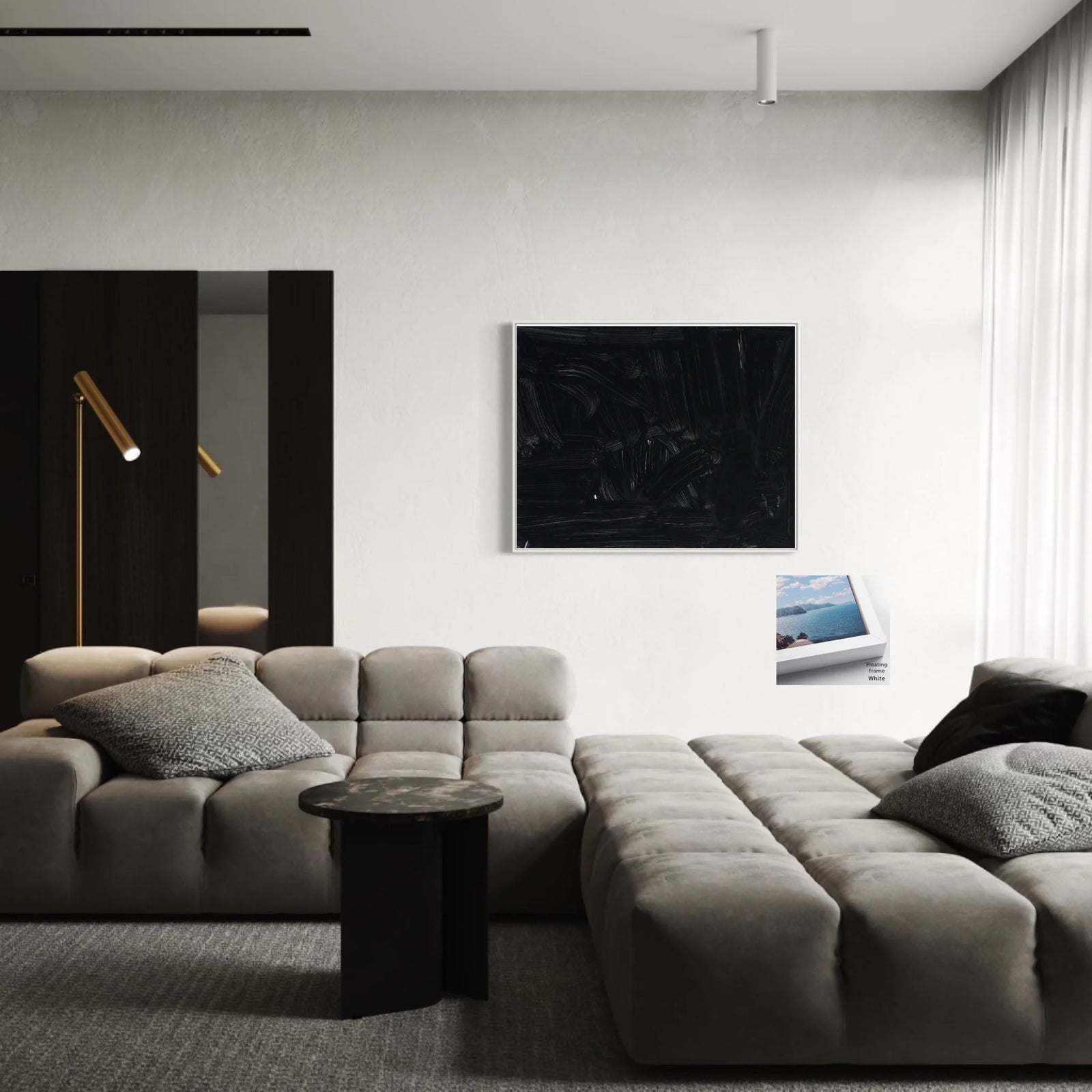 Floating_framed canvas_white_R 5 to 4_CP-45x36x0.75-FWh