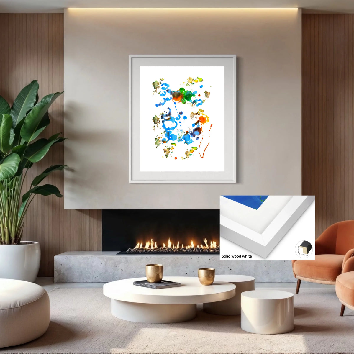 Paper print_Solid wood white_off white mat 4%22_ 1.25 x 0.875_36x45in