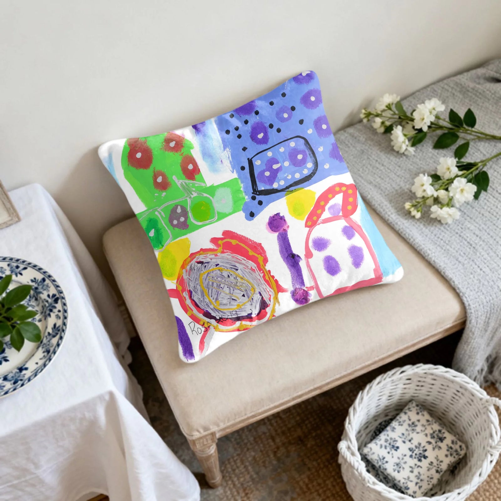 Cushions 1