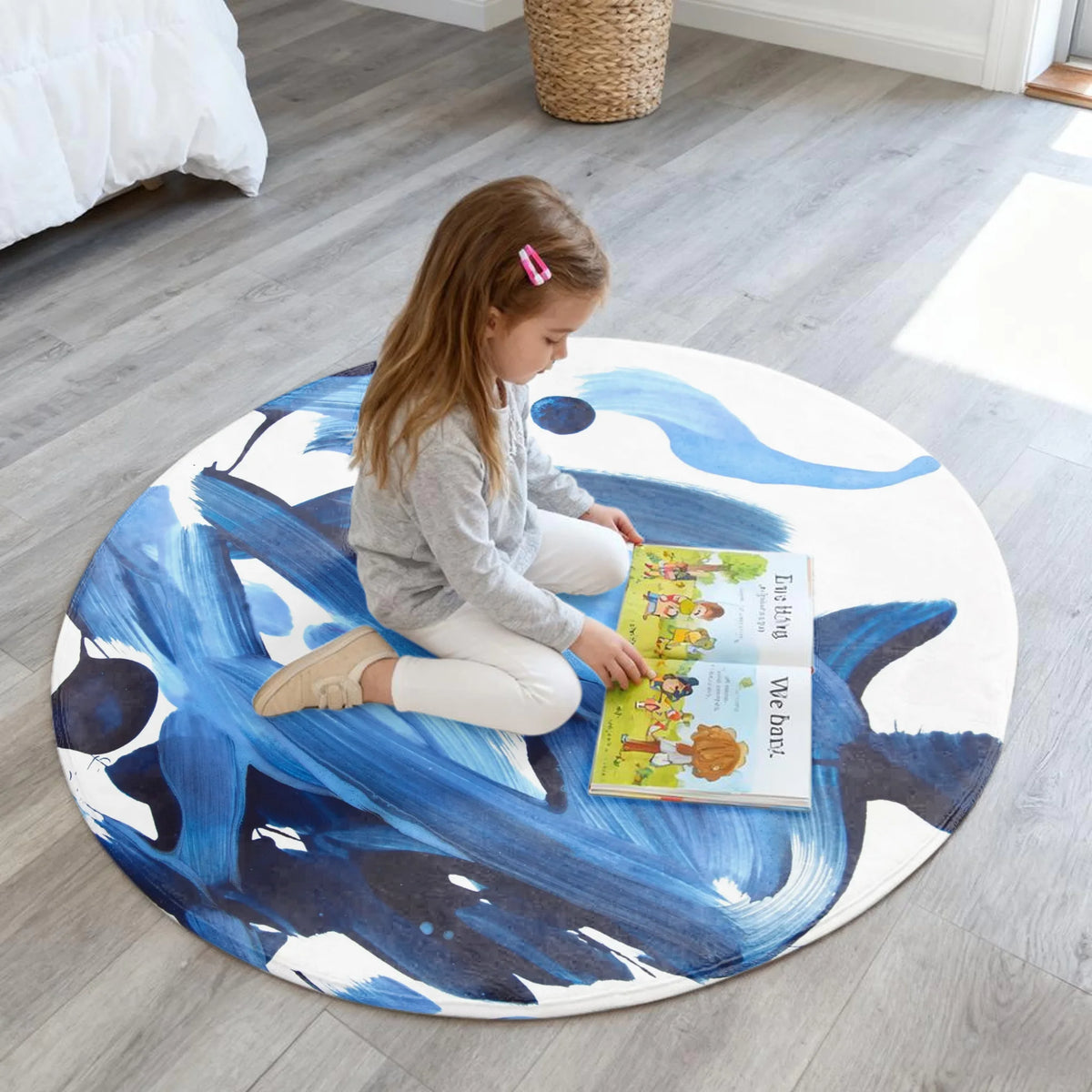 Round Rugs