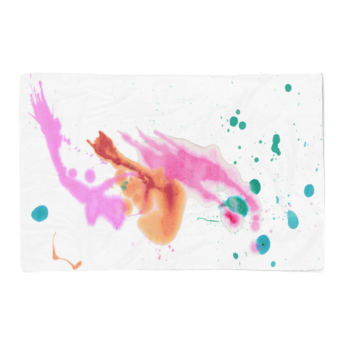 Travel blanket, Customizable, Winter26