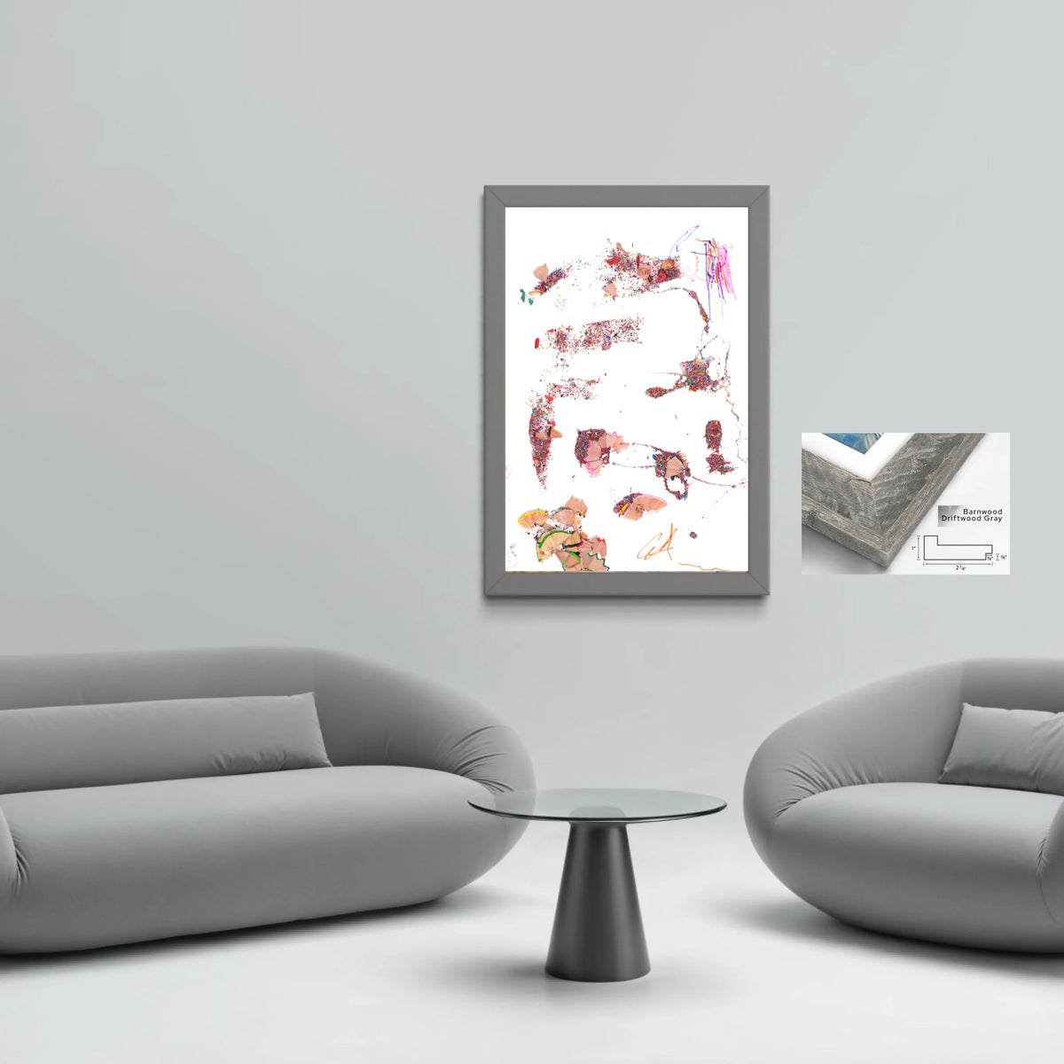 Canvas print_regular_barnwood grey_2.8x1_30x45in