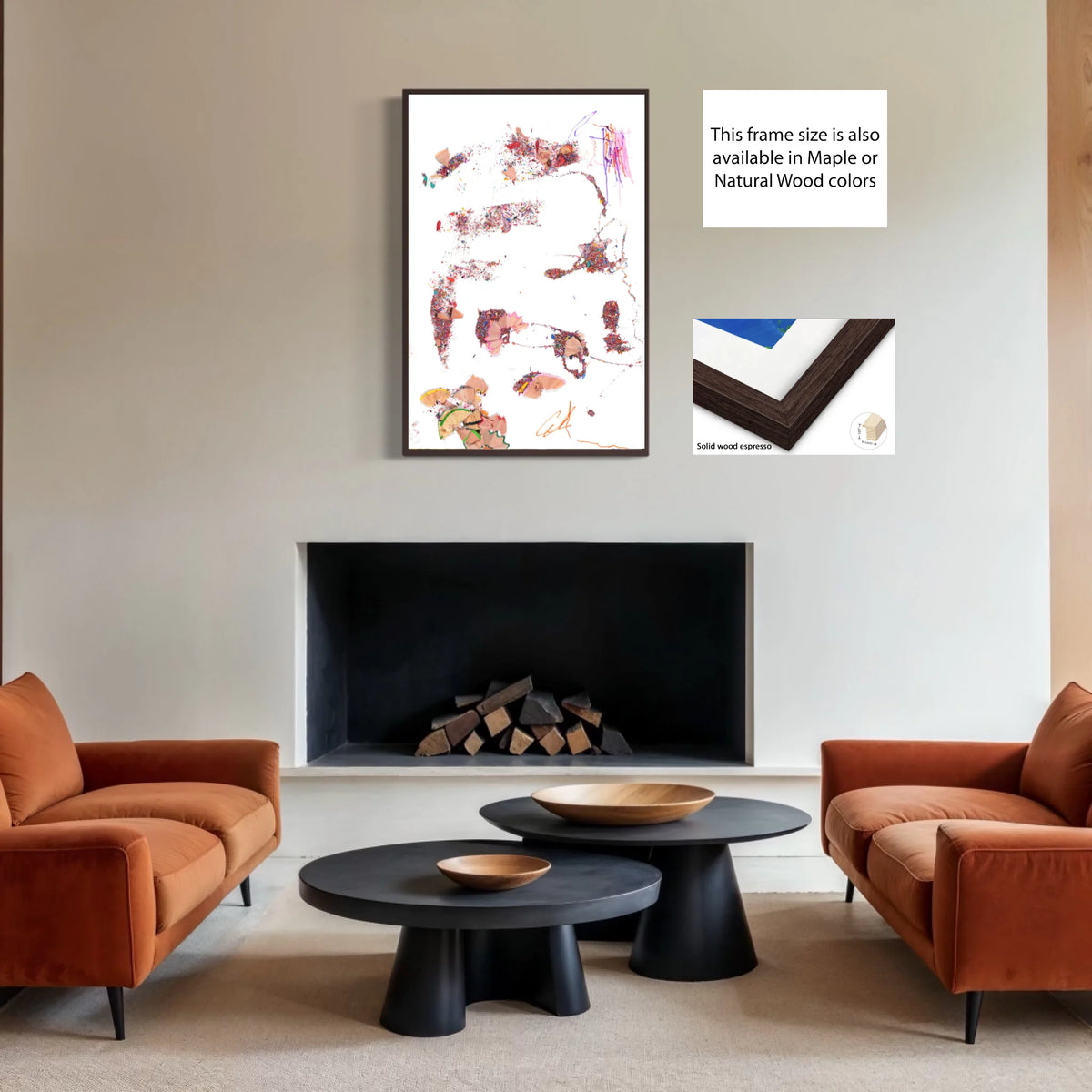 Canvas_regular_solid wood espresso_0.875x1.125_30x45in