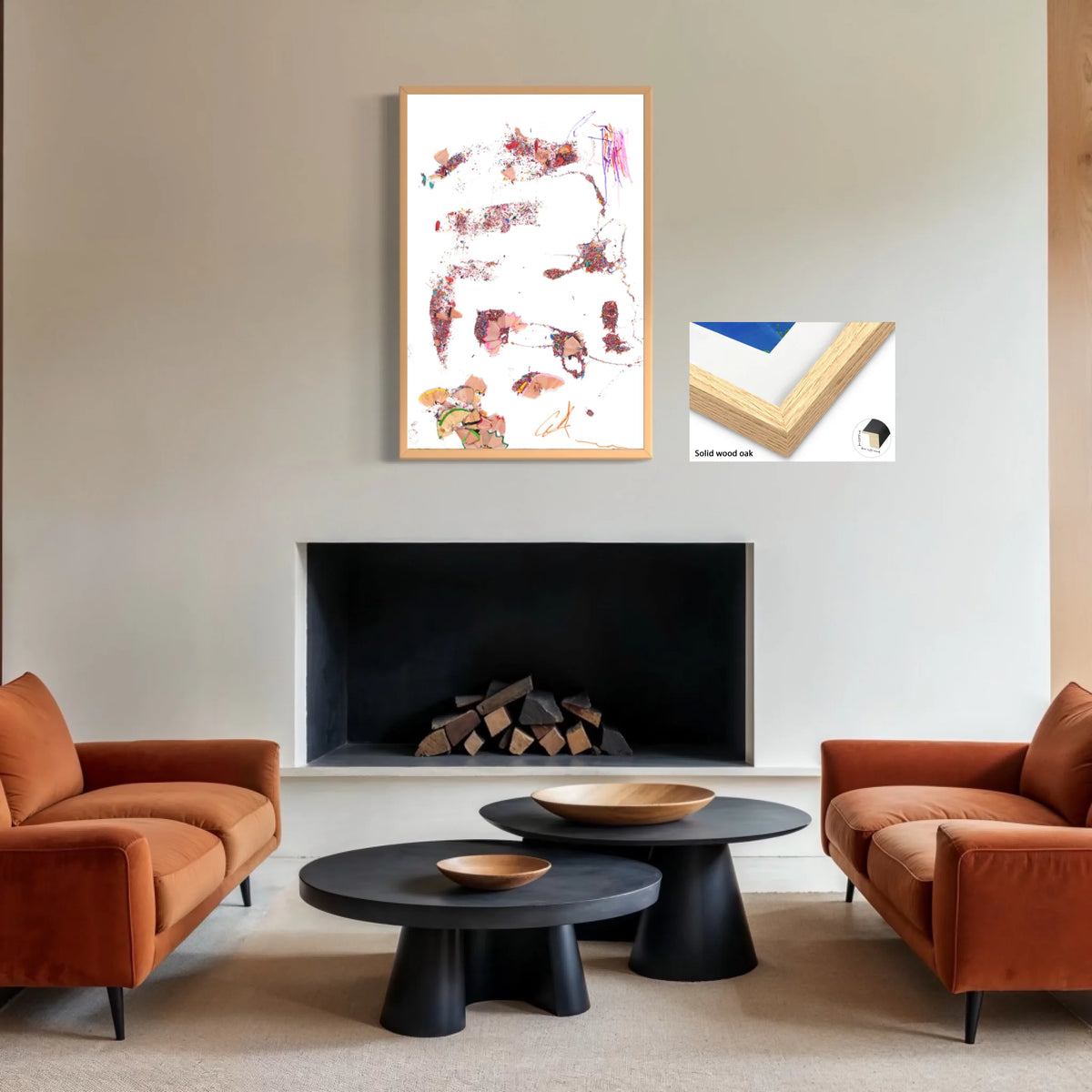 Canvas_regular_solid wood oak_1.25x0.875_30x45in