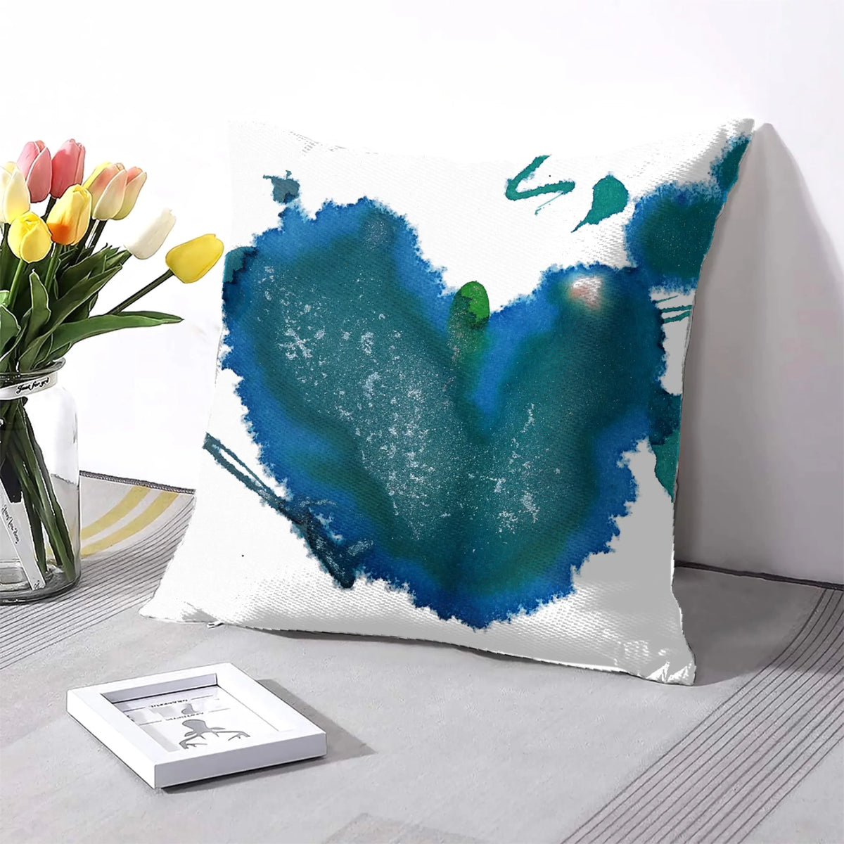 Cushions, Customizable, Winter26