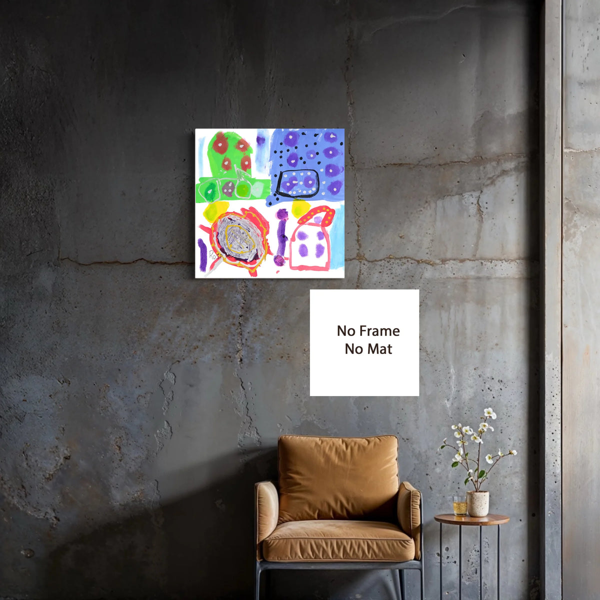 Paper_No Frame