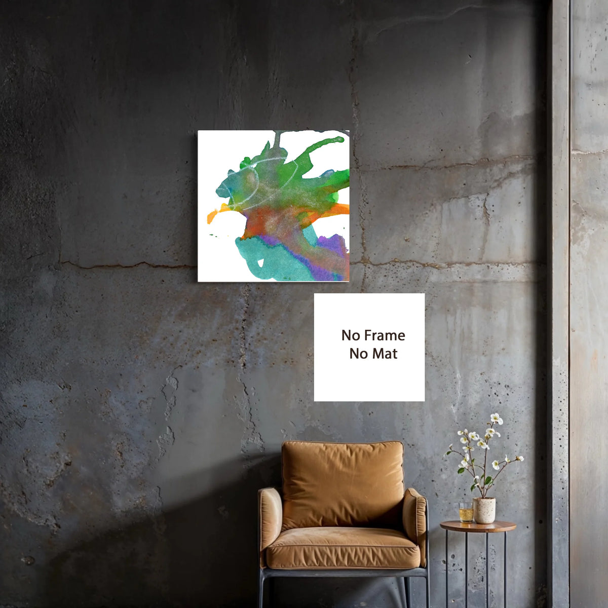 Paper_No Frame