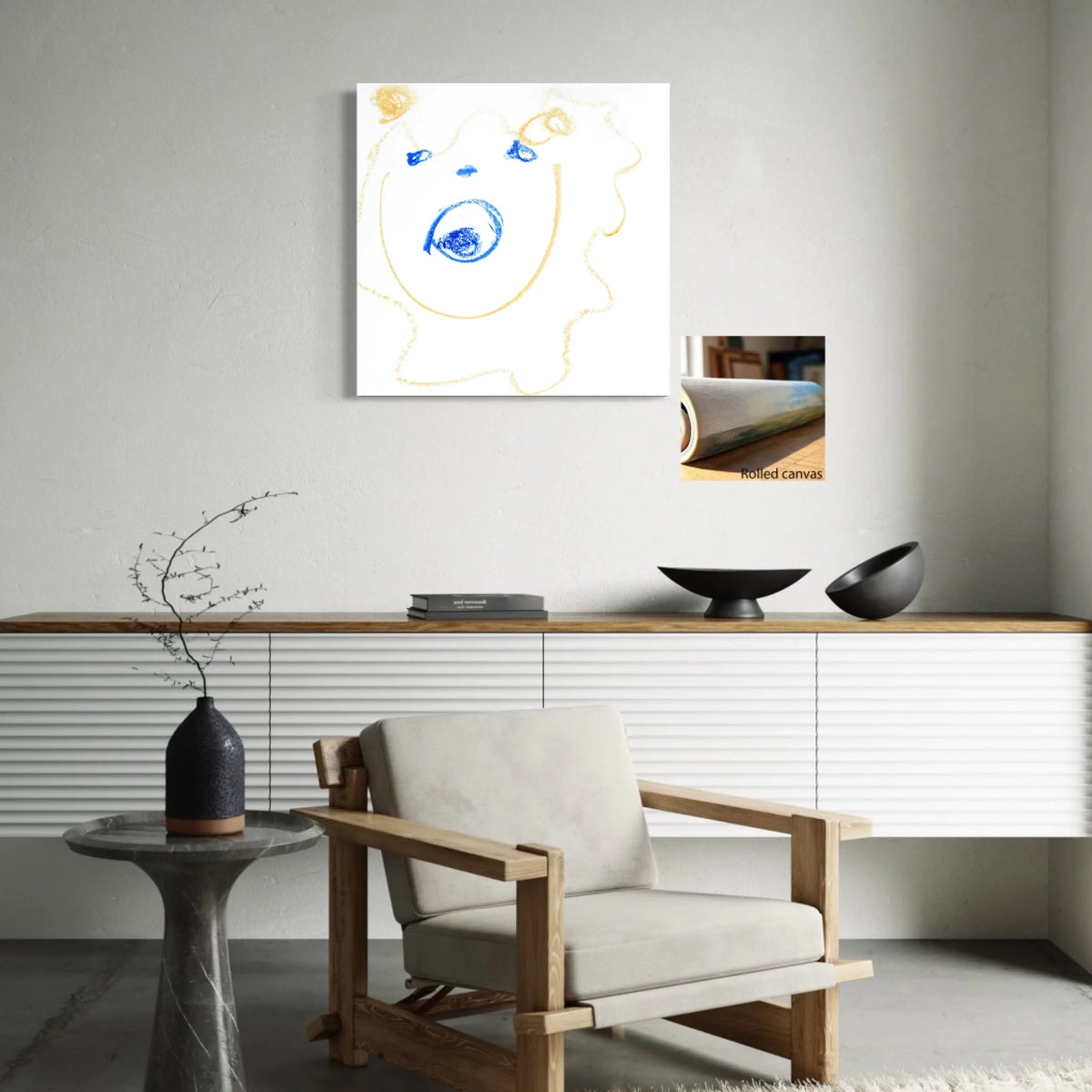 Canvas ratio 1 to 1_Rolled_CP-30x30-R-with words