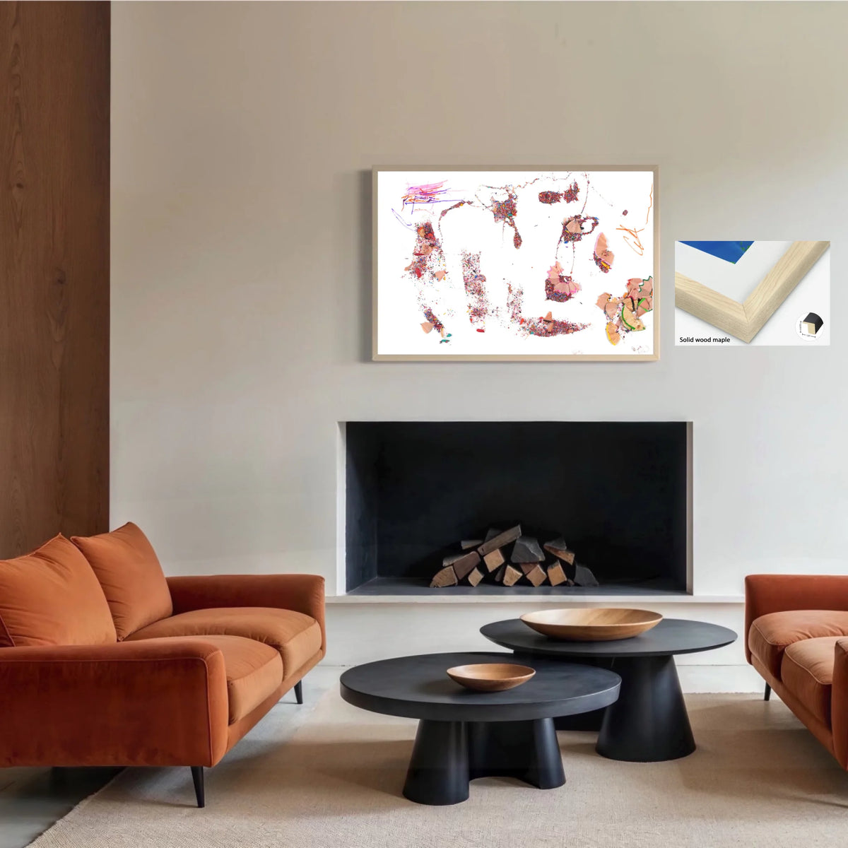 MU7F_Solid wood maple_Framed canvas_CP-30x45x0.75-SLDWM-0.8x1