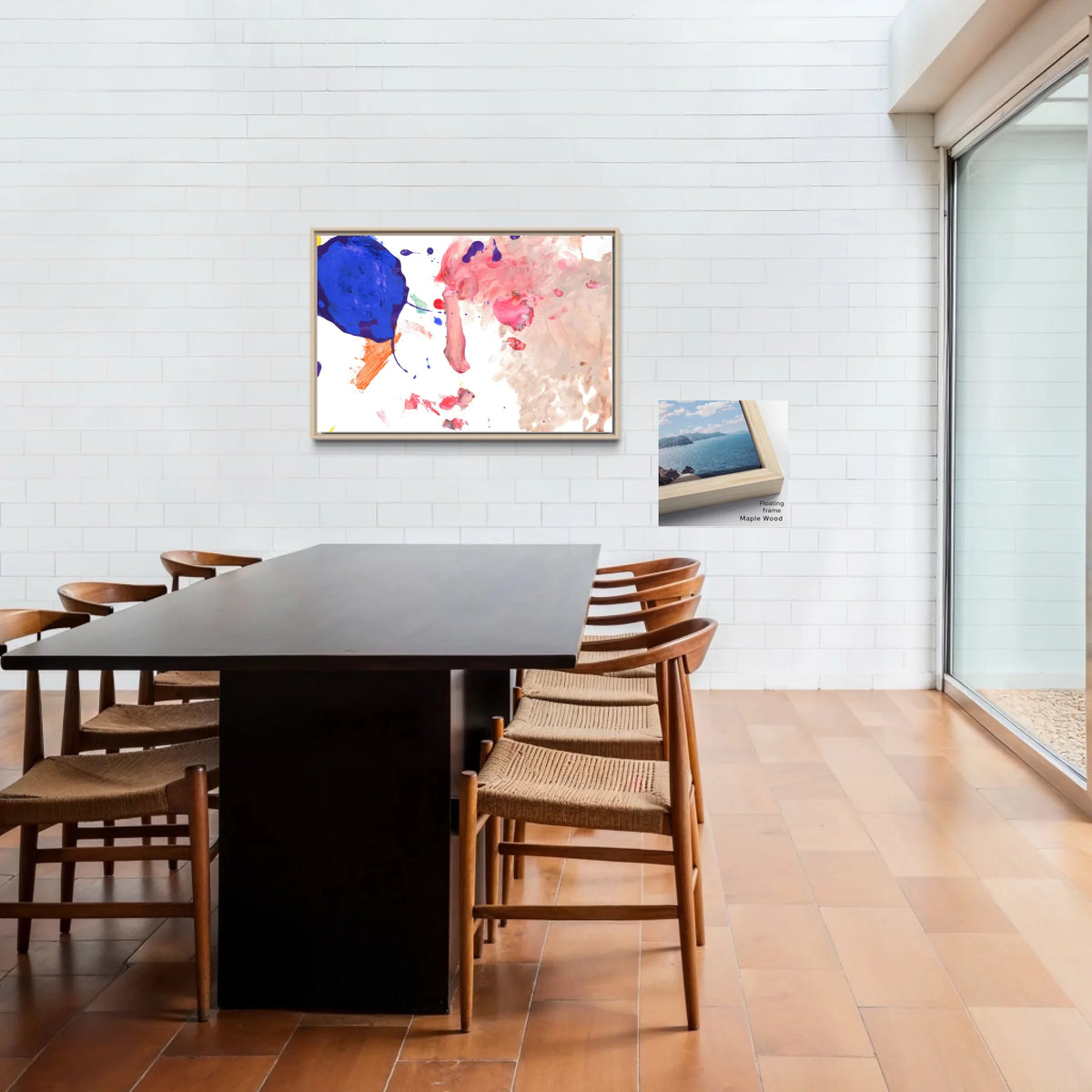 8 MU12_Floating_framed canvas_maple_CP-30x45x1.5-FCFM