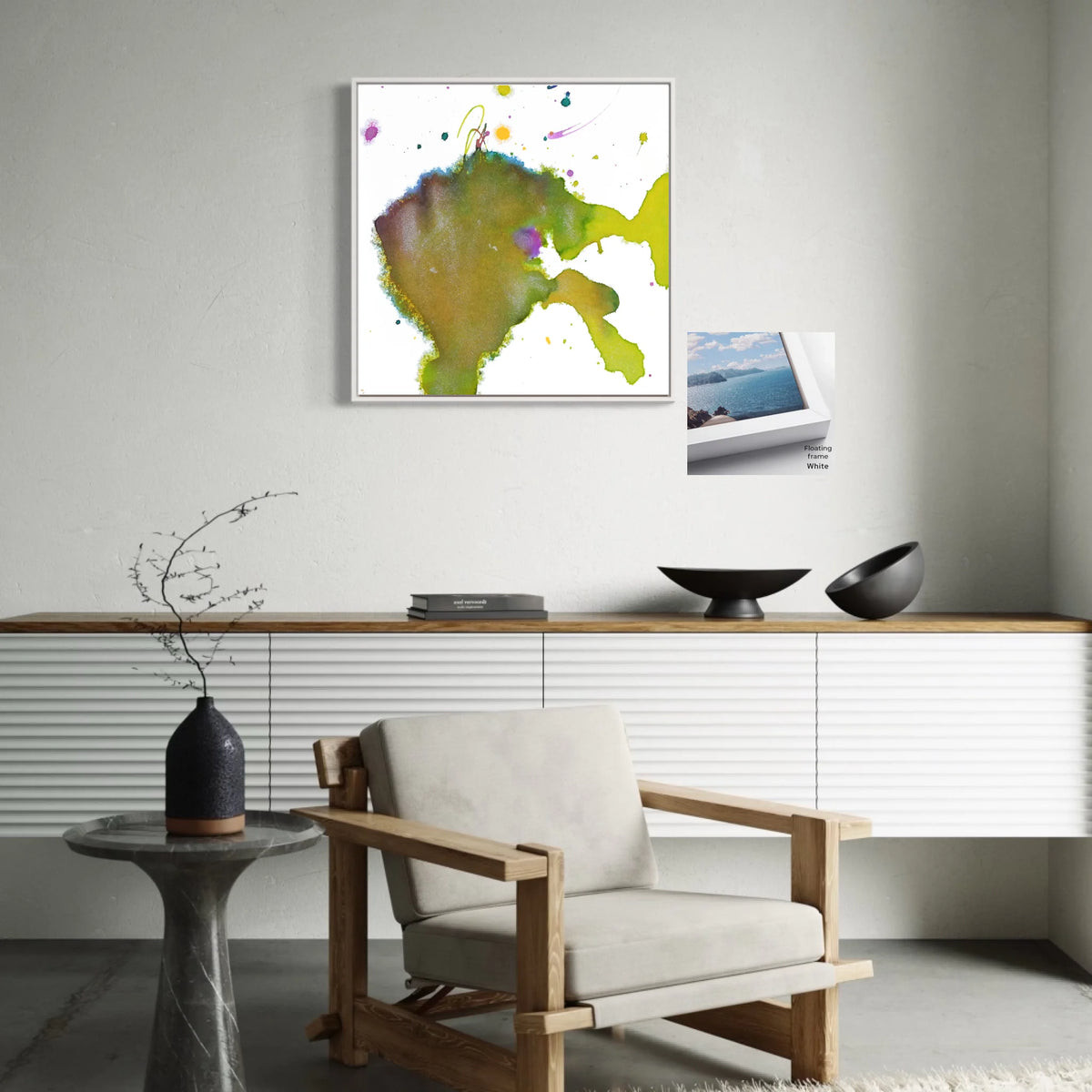 Canvas ratio 1 to 1_Floating_white_CP-30x30-FWh