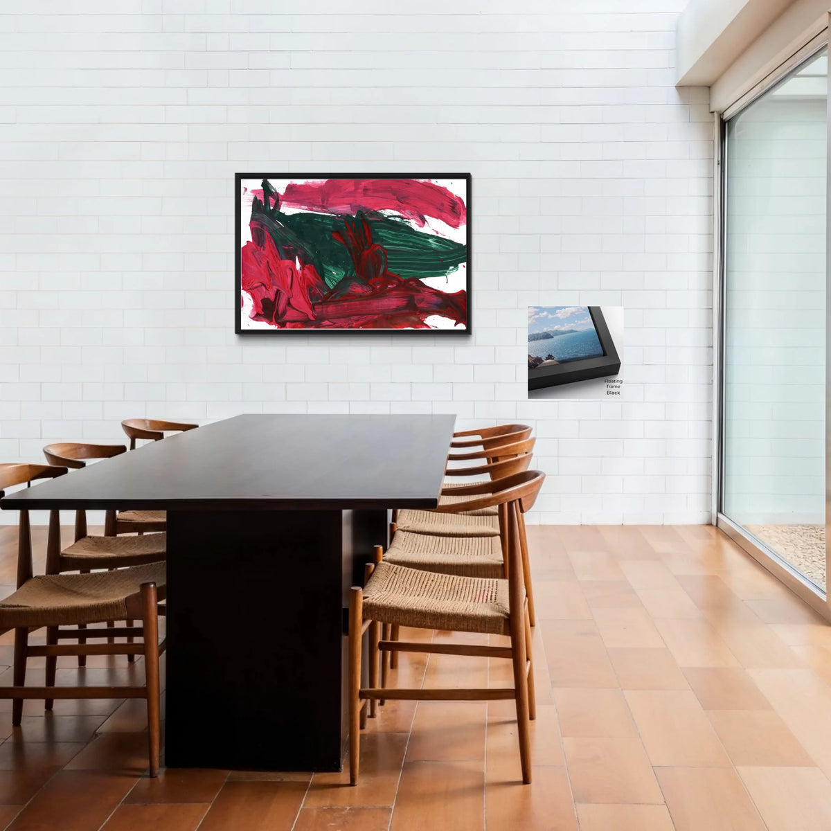 1 MU12_Floating_framed canvas_black_CP-30x45x0.75 or 1.25 or 1.5-FCFB