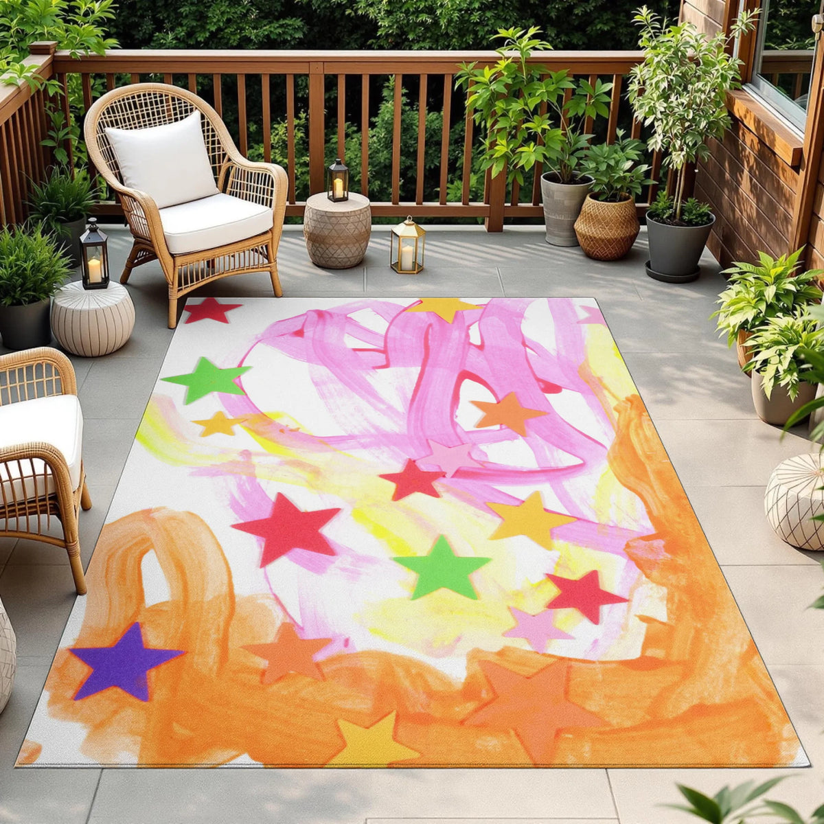 Outdoor rug mockup-1