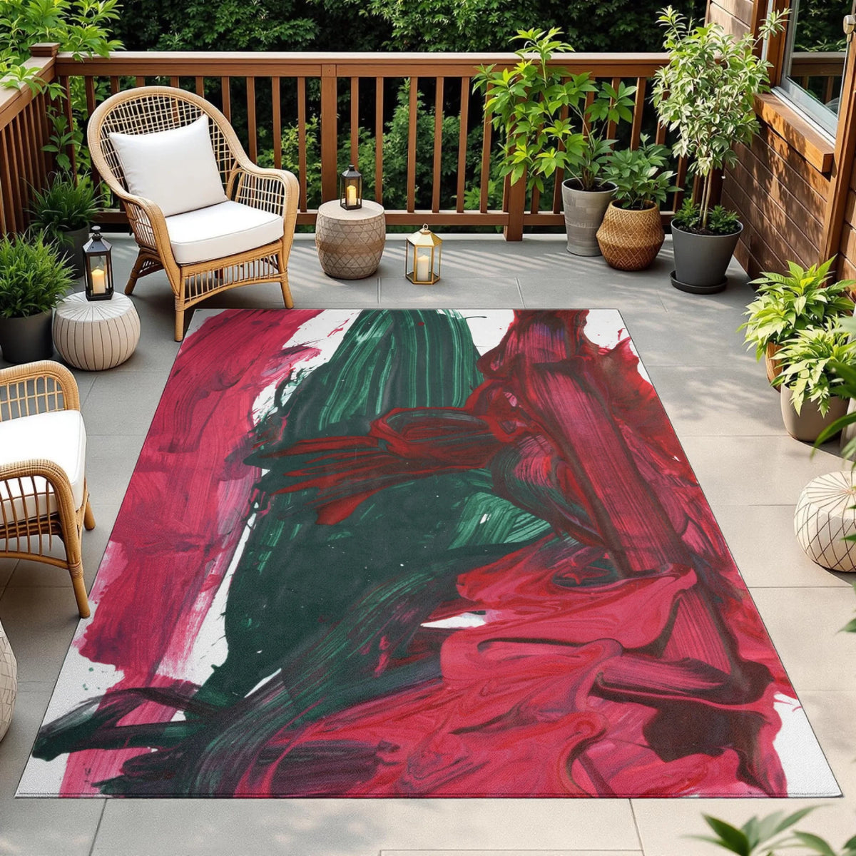 Outdoor rug mockup-1