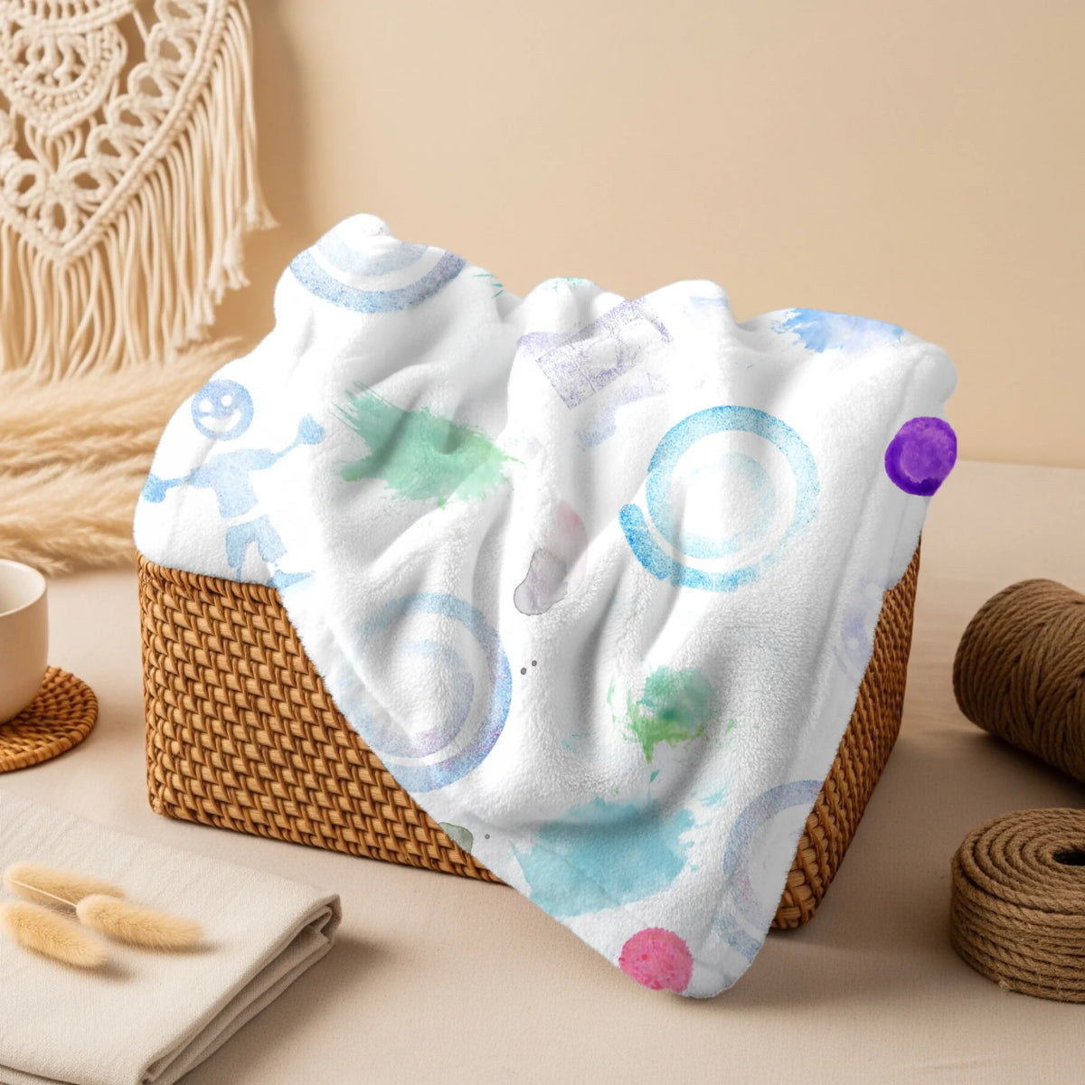 Basket blanket mockup-1