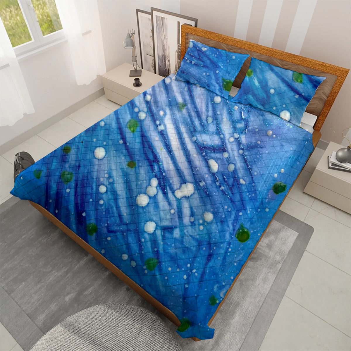Quilt Set, Customizable, Spring26