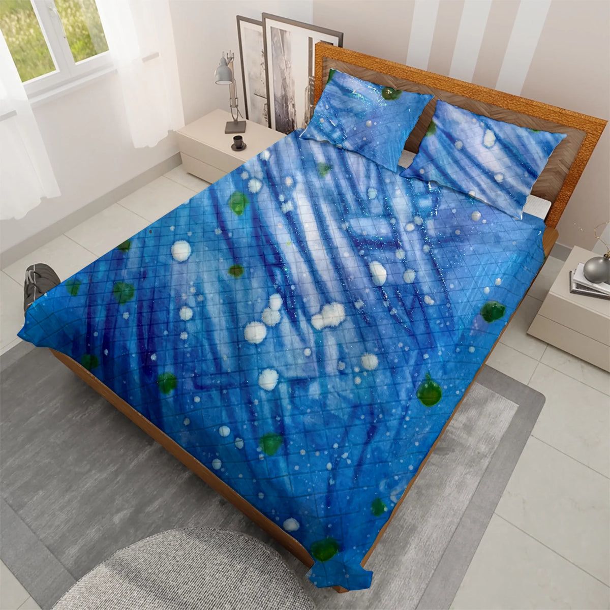 Quilt Set, Customizable, Spring26