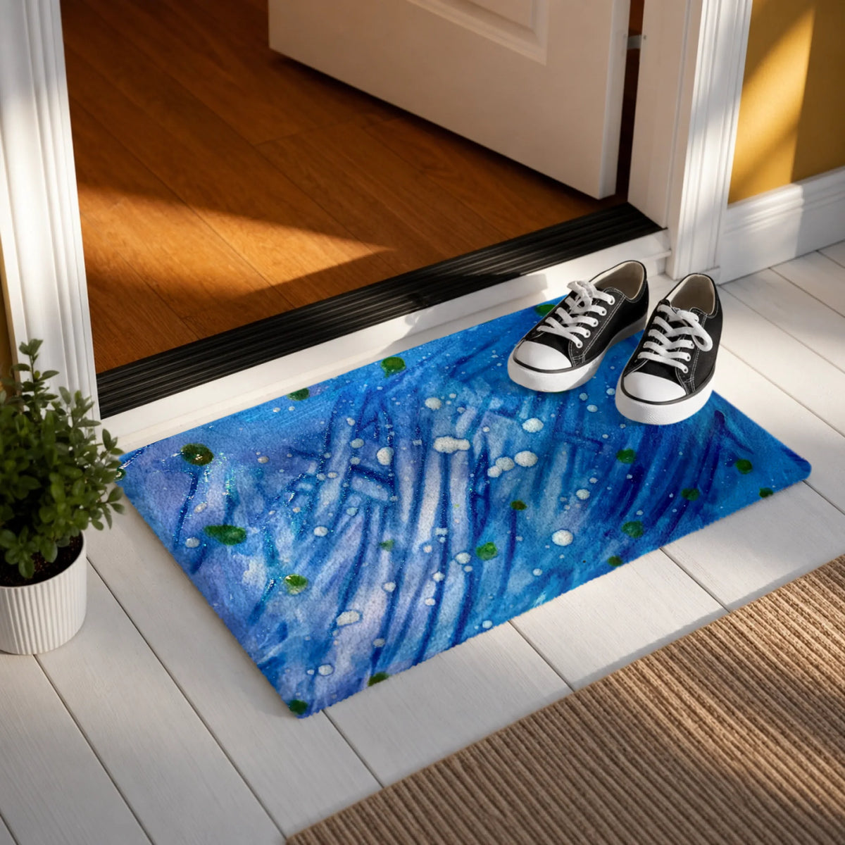 Doormat, Customizable, Spring26