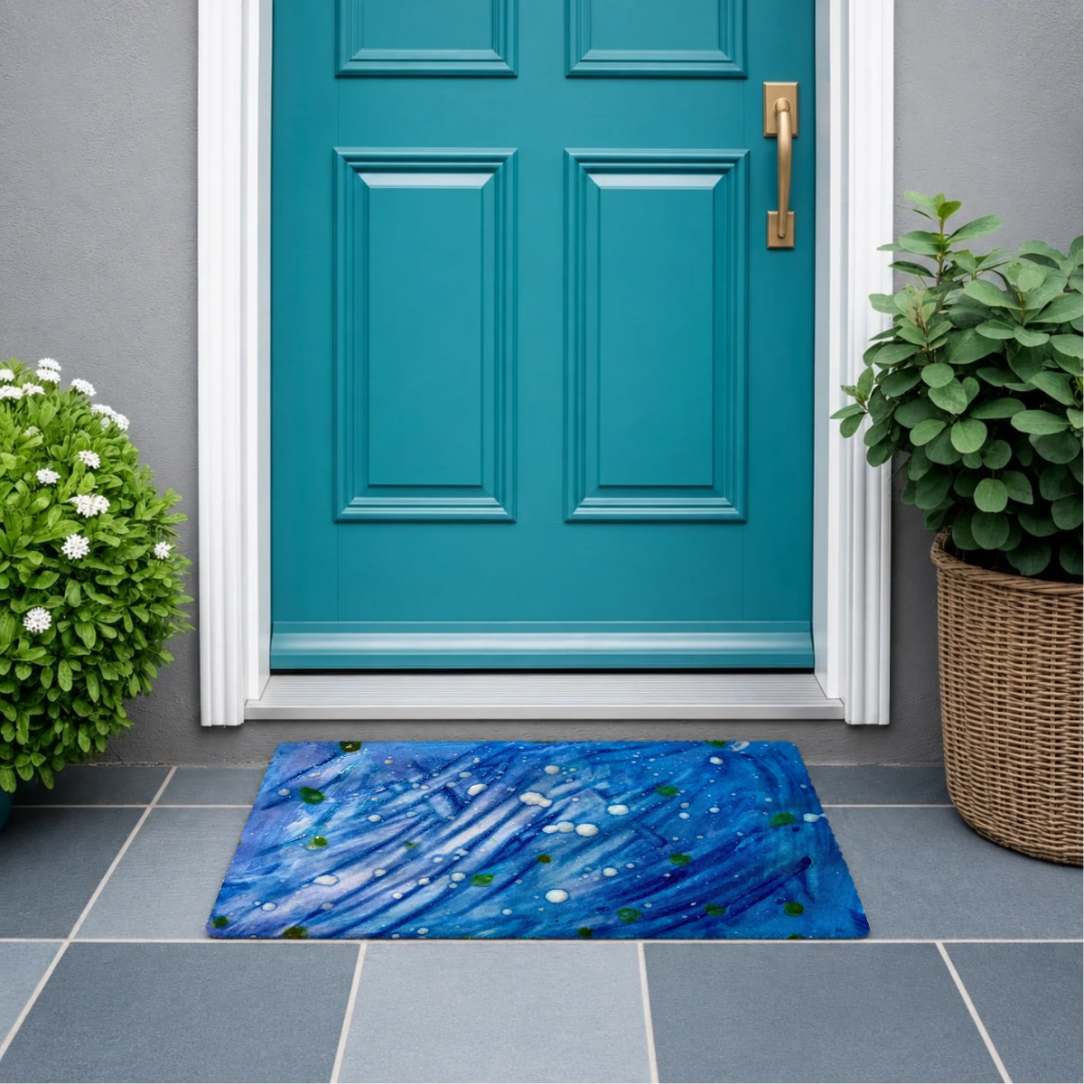 Doormat, Customizable, Spring26